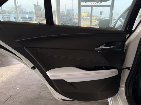 Used 2023 Cadillac CT4 V Blackwing w/ Driver Assist Package image 31