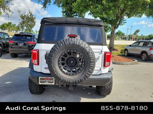 Used 2023 Ford Bronco Black Diamond image 7