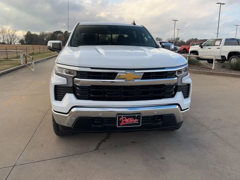 Used 2025 Chevrolet Silverado 1500 LT w/ All Star Edition Plus image 4