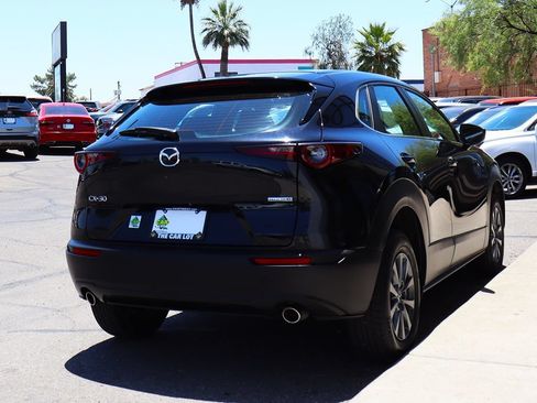 Used 2021 MAZDA CX-30 FWD 2.5 S image 13