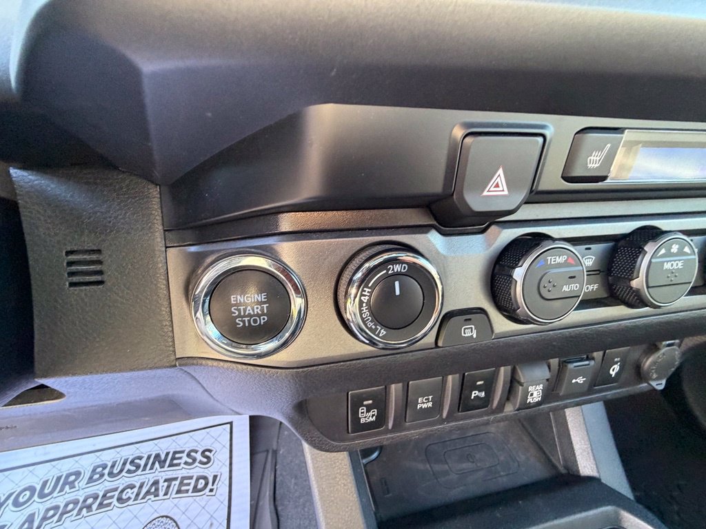 Used 2021 Toyota Tacoma TRD Pro AWD/4WD image 21