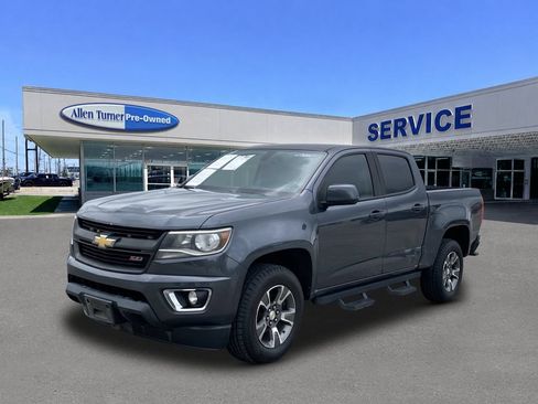Used 2016 Chevrolet Colorado Z71 RWD image 4