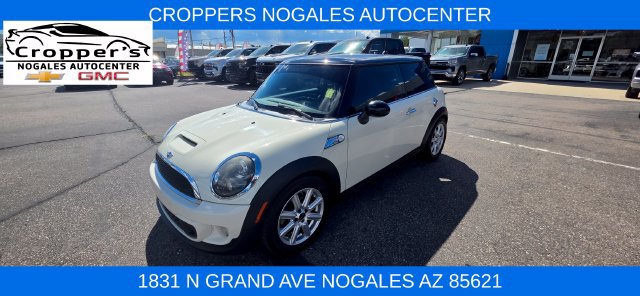 Used 2013 MINI Cooper S FWD image 1