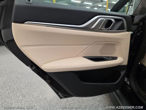 Used 2023 BMW i4 eDrive35 w/ Parking Assistance Package RWD image 12