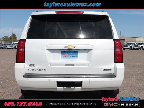 Used 2017 Chevrolet Suburban Premier AWD/4WD image 55