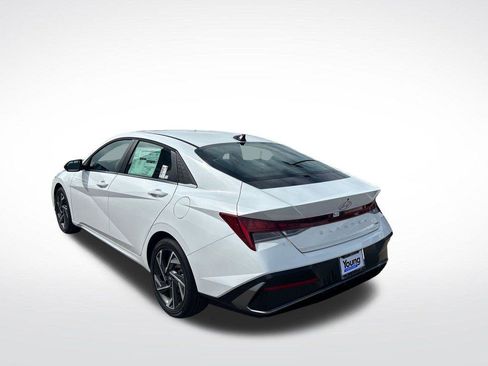 New 2026 Hyundai Elantra Limited w/ Cargo Package FWD image 3