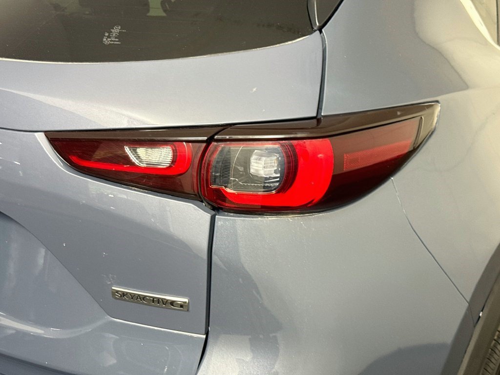 Used 2025 MAZDA CX-5 Carbon Edition AWD/4WD image 33