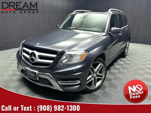 Used 2014 Mercedes-Benz GLK 350 4MATIC w/ Premium 1 Package image 1