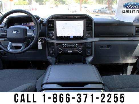 Used 2024 Ford F150 XLT w/ Mobile Office Package image 31