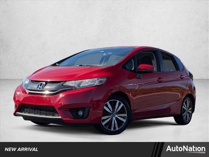 Used 2015 Honda Fit EX