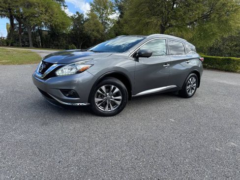 Used 2015 Nissan Murano SL w/ SL Technology Package AWD/4WD image 29