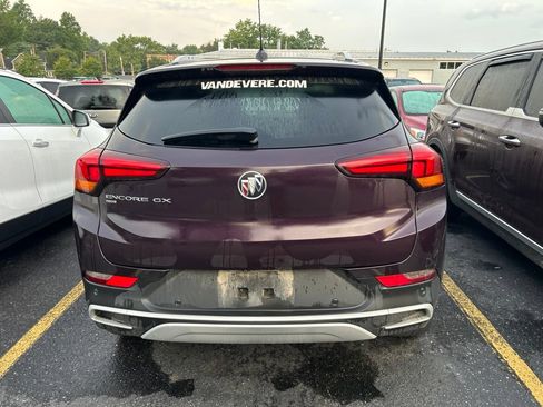 Used 2020 Buick Encore GX Select w/ Advanced Technology Package AWD/4WD image 6