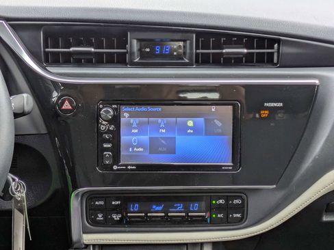 Used 2017 Toyota Corolla iM w/ All-Weather Mat Package FWD image 20