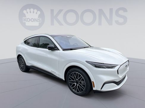 New 2025 Ford Mustang Mach-E Premium w/ Interior Protection Package image 10