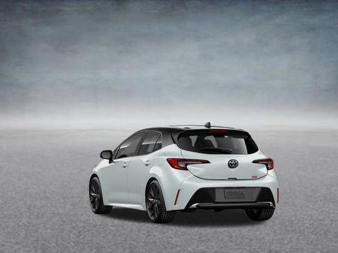 New 2026 Toyota Corolla XSE FWD image 10