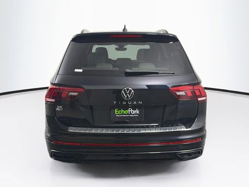 Used 2022 Volkswagen Tiguan SE R-Line FWD image 7