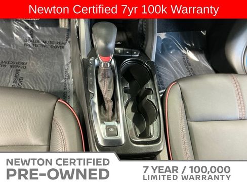 Used 2025 Chevrolet TrailBlazer RS w/ Convenience Package FWD image 15