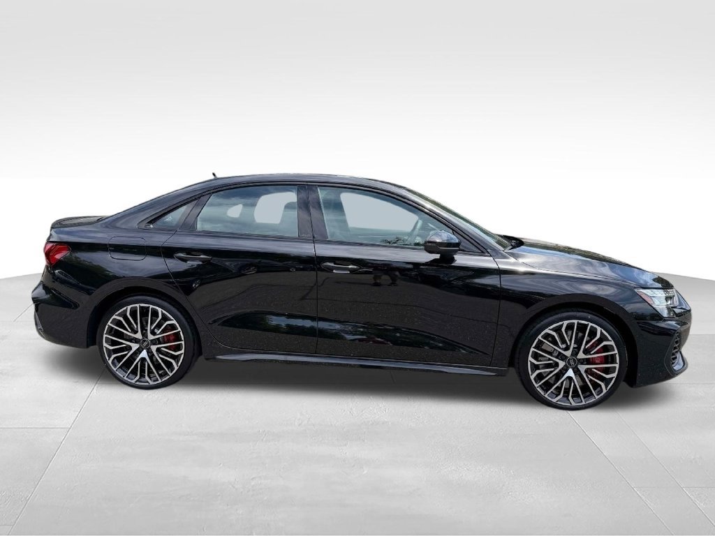New 2026 Audi S3 Premium AWD/4WD image 34