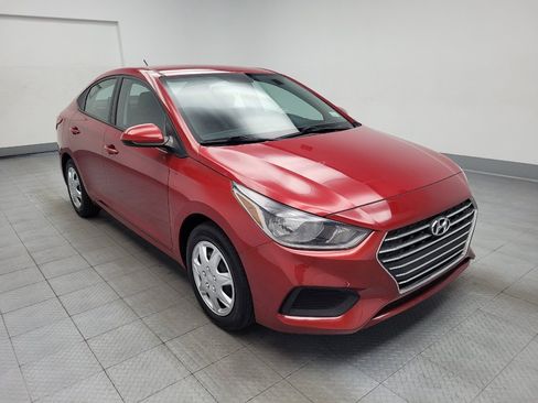 Used 2021 Hyundai Accent SE FWD image 13