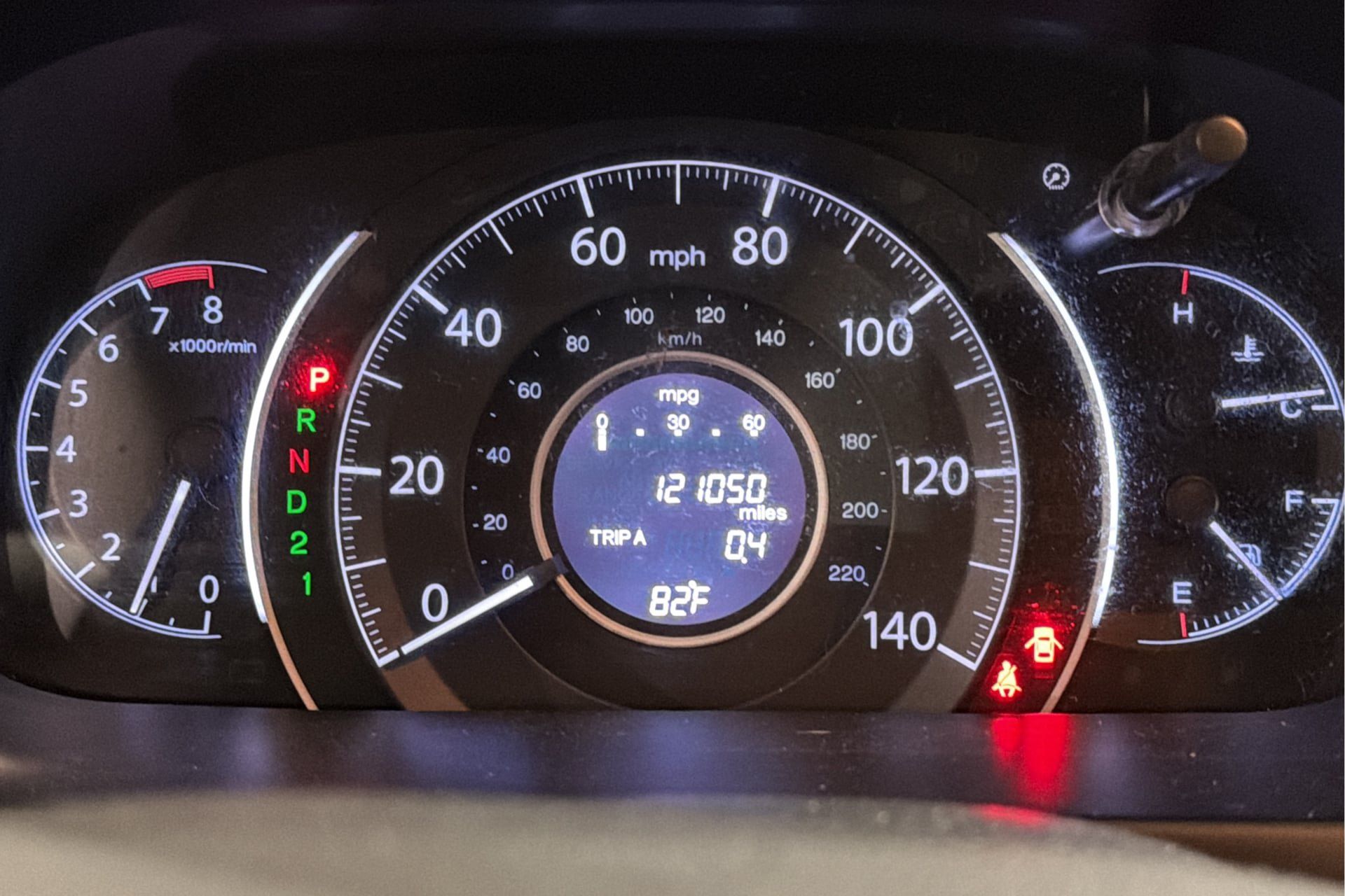 Used 2014 Honda CR-V LX image 30
