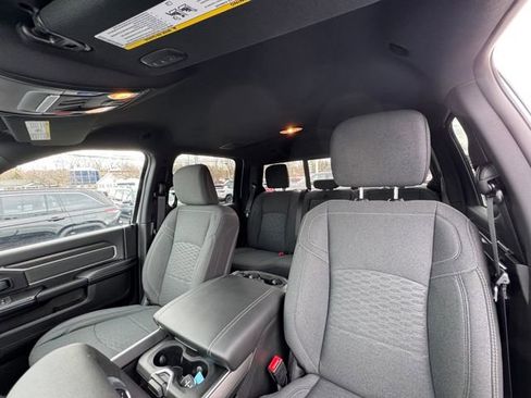 New 2026 RAM 2500 Big Horn image 26