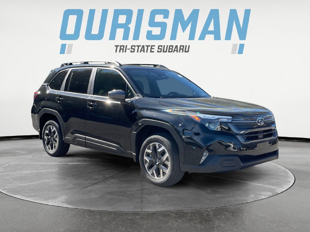 New 2026 Subaru Forester Premium AWD/4WD image 1