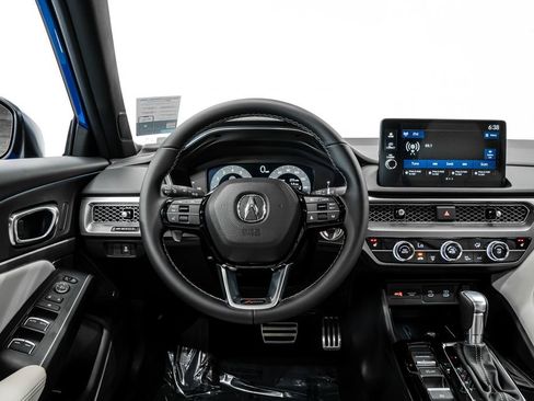 New 2026 Acura Integra A-Spec FWD image 21
