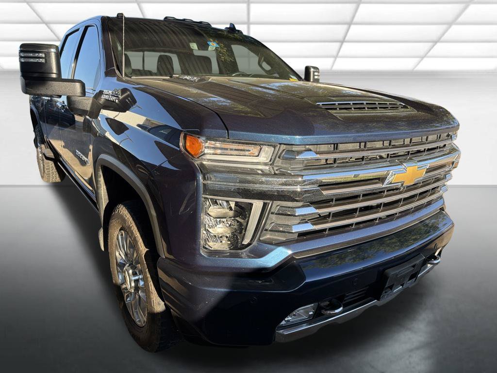 Used 2022 Chevrolet Silverado 3500 High Country w/ Z71 Off-Road Package AWD/4WD image 1
