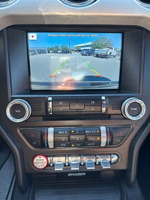 Used 2017 Ford Mustang Premium RWD image 20