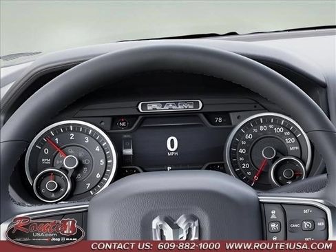 New 2026 RAM 2500 Lone Star AWD/4WD image 18