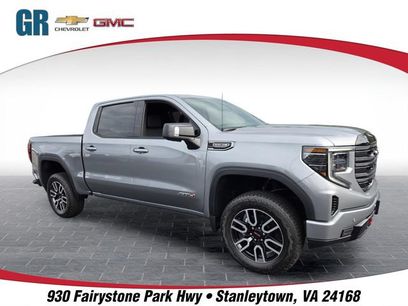New 2026 GMC Sierra 1500 AT4 w/ AT4 Premium Package