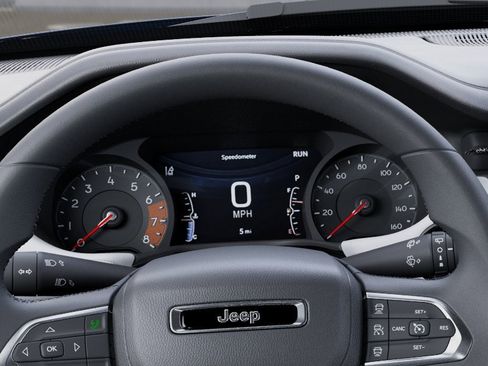 New 2026 Jeep Compass Limited AWD/4WD image 43