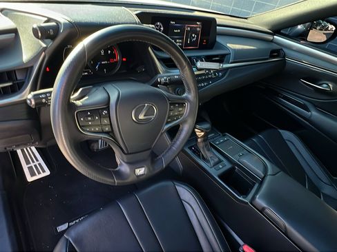 Used 2020 Lexus ES 350 F Sport image 26