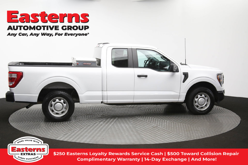 Used 2023 Ford F150 XL RWD image 43