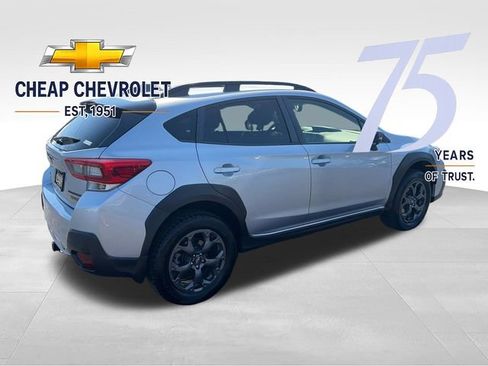 Used 2023 Subaru Crosstrek 2.5i Sport AWD/4WD image 5