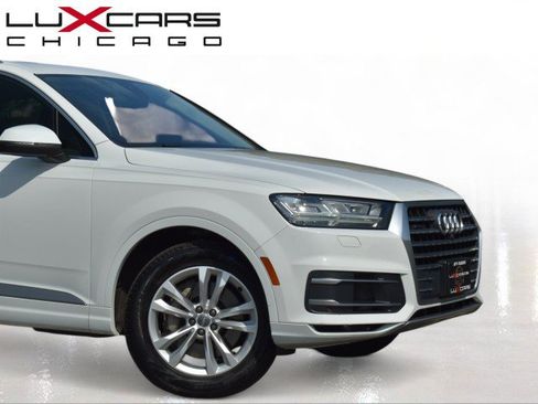 Used 2019 Audi Q7 3.0T Premium Plus w/ Premium Plus Package AWD/4WD image 2