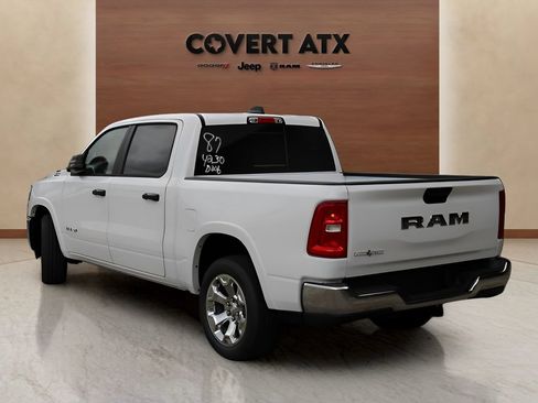New 2026 RAM 1500 Lone Star RWD image 3