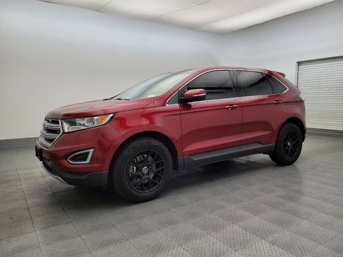 Used 2015 Ford Edge SEL w/ Equipment Group 201A image 2
