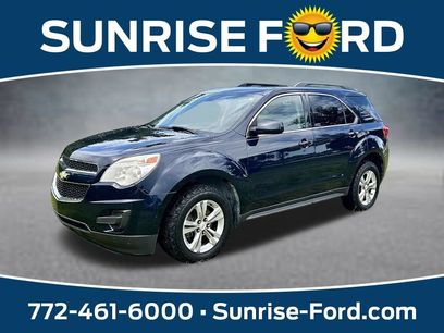 Used 2015 Chevrolet Equinox LT w/ Driver Convenience Package