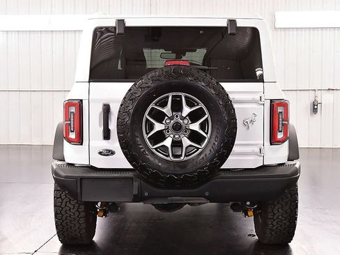 Used 2025 Ford Bronco Badlands AWD/4WD image 7