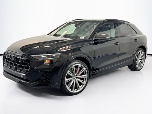 New 2026 Audi Q8 Prestige AWD/4WD image 1