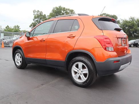 Used 2016 Chevrolet Trax LT w/ LT Convenience Package AWD/4WD image 3