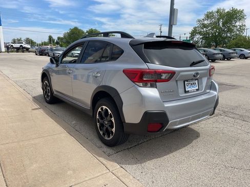 Used 2022 Subaru Crosstrek 2.0i Premium AWD/4WD image 7