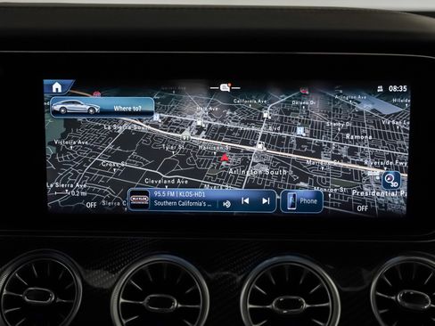 New 2026 Mercedes-Benz AMG GT 43 image 20