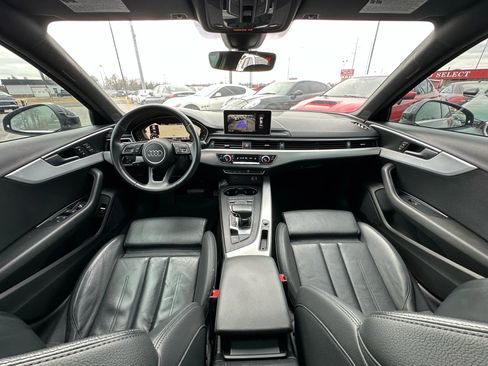 Used 2018 Audi A4 2.0T Ultra Premium Plus w/ Premium Plus Package image 2