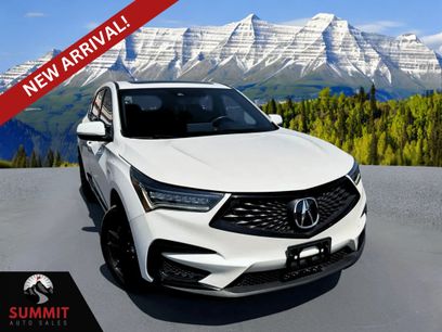 Used 2020 Acura RDX A-Spec