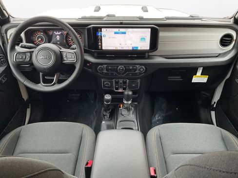 New 2026 Jeep Gladiator Sport AWD/4WD image 10