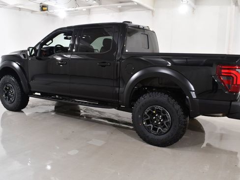 New 2026 Ford F150 Raptor w/ Equipment Group 803A Raptor R image 15