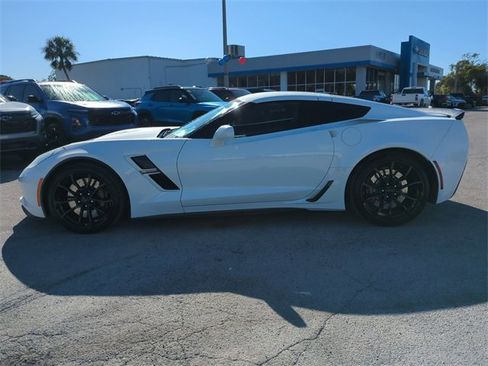 Used 2019 Chevrolet Corvette Grand Sport image 8
