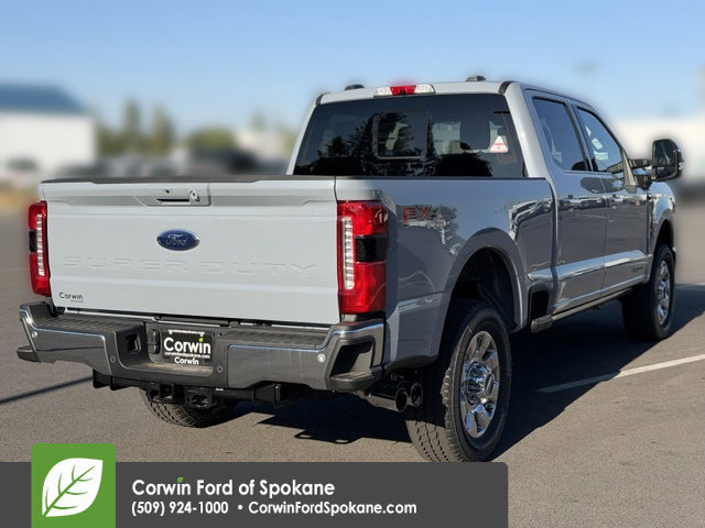 New 2026 Ford F350 Lariat w/ Lariat Ultimate Package AWD/4WD image 14
